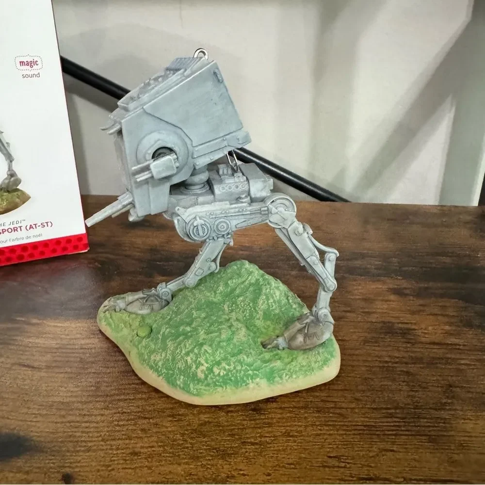 Hallmark star wars